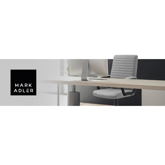 Mark Adler Boss 2.5 Grey Office Chair