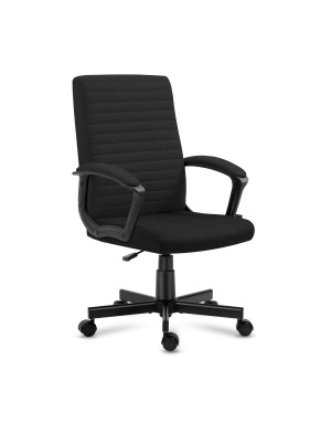 Mark Adler Boss 2.5 Black Office Chair
