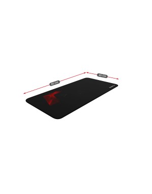 Gaming mouse pad Huzaro 2.0 XL