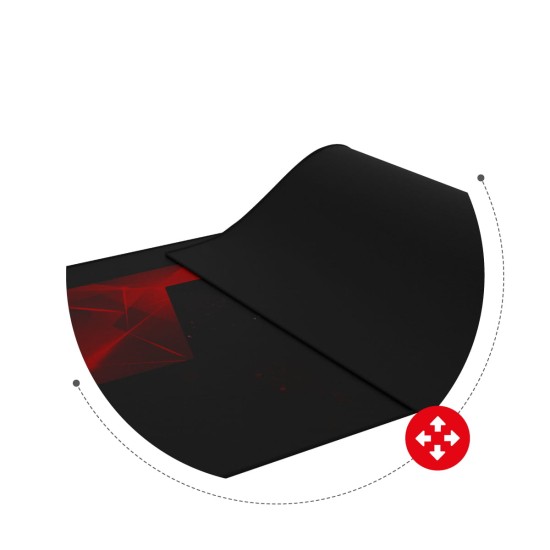 Gaming mouse pad Huzaro 2.0 XL