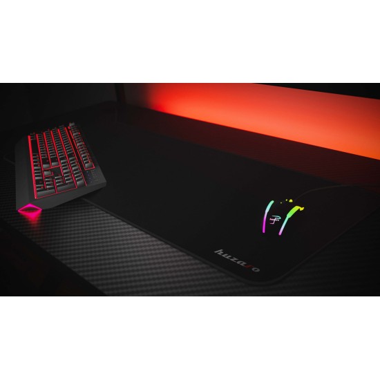 Gaming mouse pad Huzaro 1.0 XL