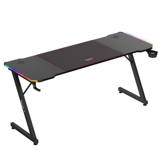 Huzaro Hero 4.8 RGB gaming desk