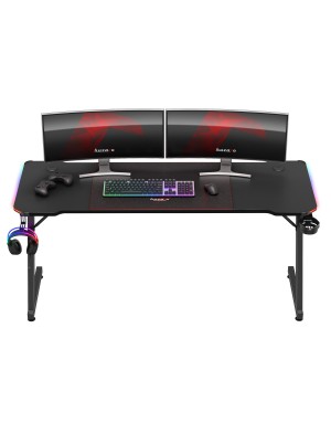 Huzaro Hero 4.8 RGB gaming desk