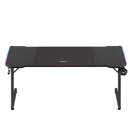 Huzaro Hero 4.8 RGB gaming desk