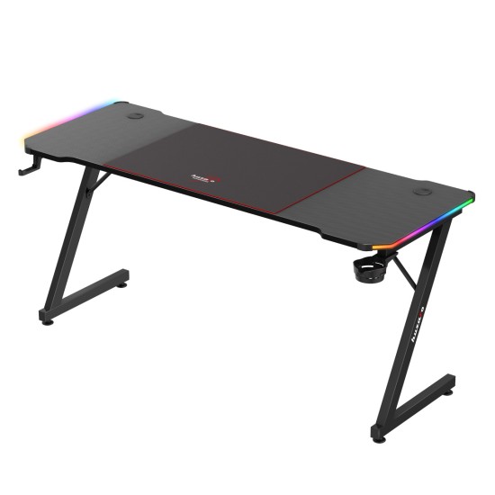 Huzaro Hero 4.8 RGB gaming desk