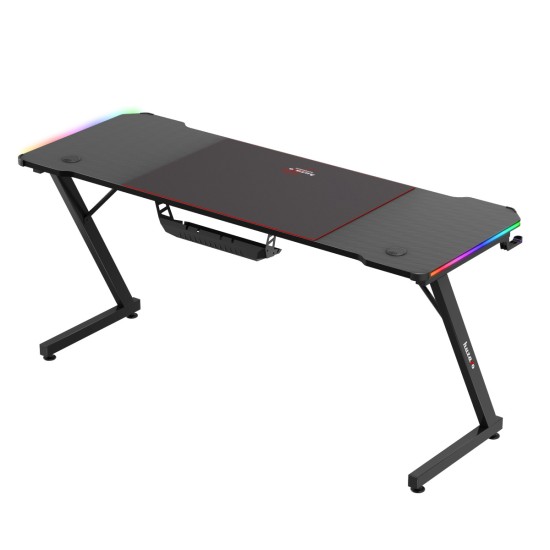 Huzaro Hero 4.8 RGB gaming desk