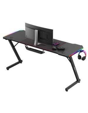 Huzaro Hero 4.8 RGB gaming desk