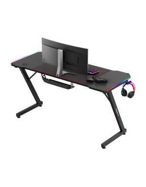 Huzaro Hero 3.3 RGB gaming desk