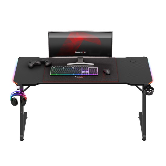 Huzaro Hero 3.3 RGB gaming desk