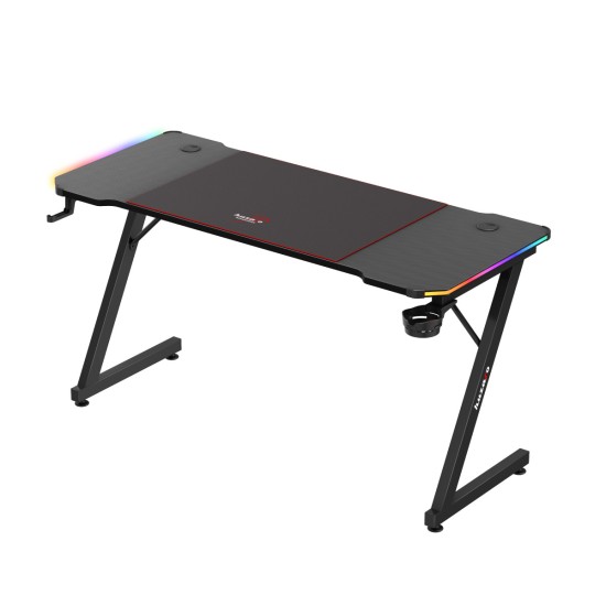 Huzaro Hero 3.3 RGB gaming desk