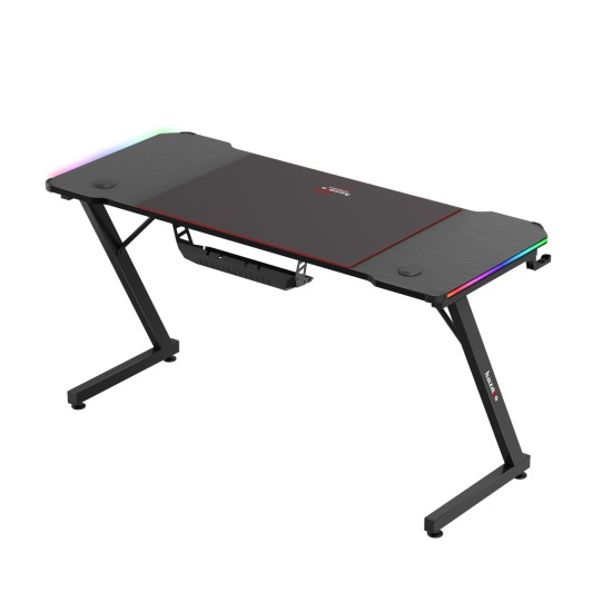 Huzaro Hero 3.3 RGB gaming desk