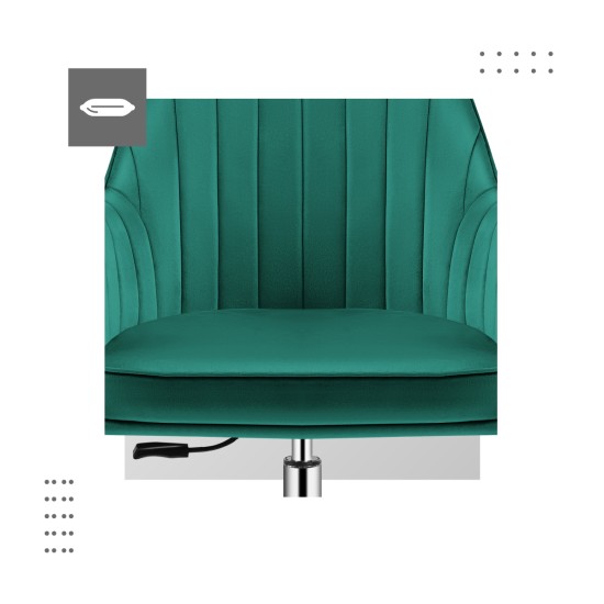 Office armchair MARK ADLER FUTURE 5.2 Green