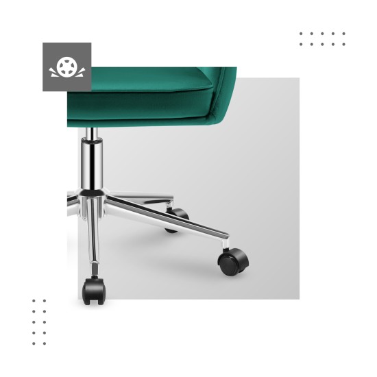 Office armchair MARK ADLER FUTURE 5.2 Green