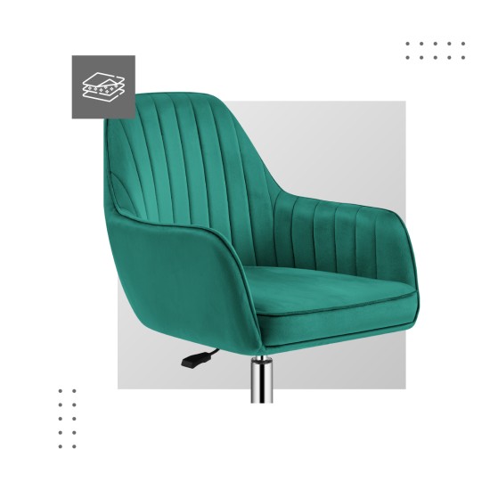 Office armchair MARK ADLER FUTURE 5.2 Green