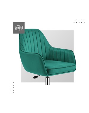 Office armchair MARK ADLER FUTURE 5.2 Green