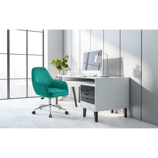 Office armchair MARK ADLER FUTURE 5.2 Green