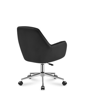 Office armchair MARK ADLER FUTURE 5.2 Black
