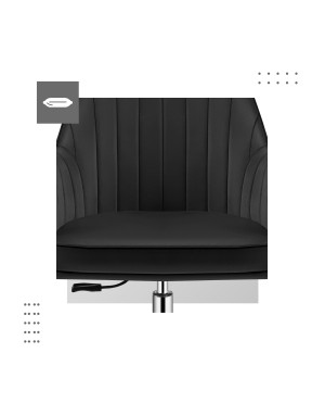 Office armchair MARK ADLER FUTURE 5.2 Black