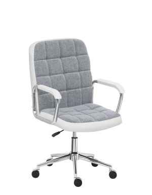 MARK ADLER FUTURE 4.0 Grey Mesh Office Chair