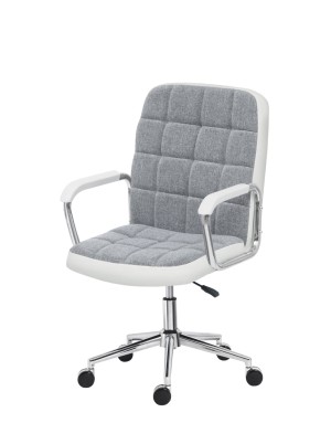 MARK ADLER FUTURE 4.0 Grey Mesh Office Chair