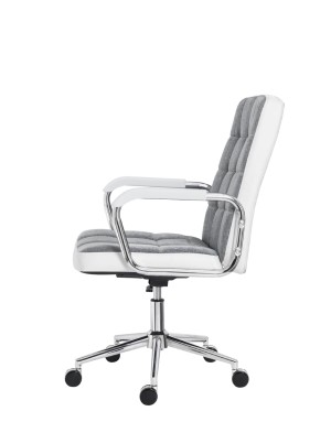 MARK ADLER FUTURE 4.0 Grey Mesh Office Chair