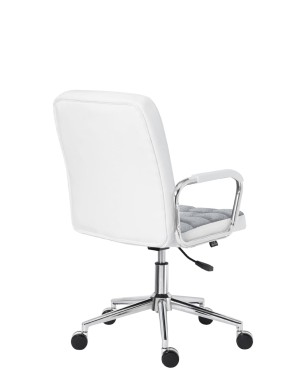 MARK ADLER FUTURE 4.0 Grey Mesh Office Chair