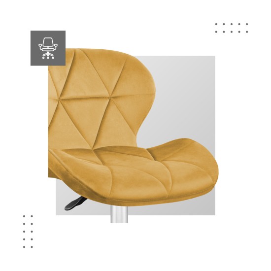 Mark Adler Future 3.0 Office Chair Mustard Yellow