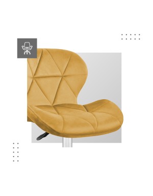 Mark Adler Future 3.0 Office Chair Mustard Yellow