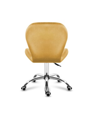 Mark Adler Future 3.0 Office Chair Mustard Yellow