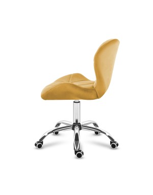 Mark Adler Future 3.0 Office Chair Mustard Yellow