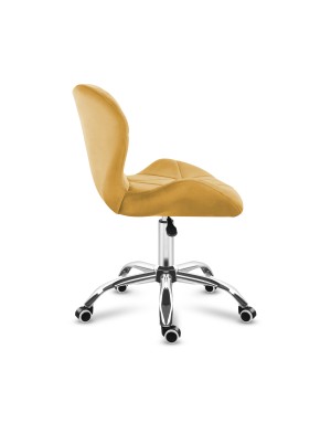 Mark Adler Future 3.0 Office Chair Mustard Yellow