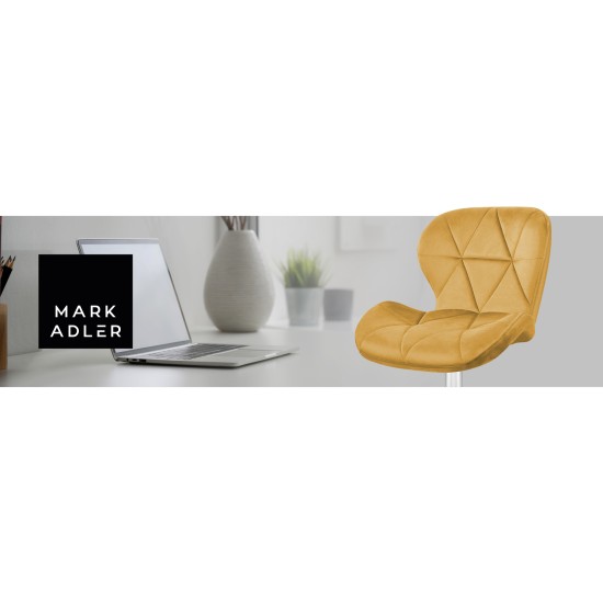 Mark Adler Future 3.0 Office Chair Mustard Yellow