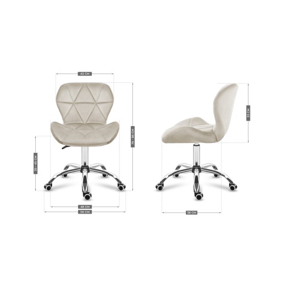 Mark Adler Future 3.0 Office Chair Beige