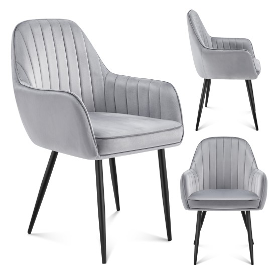 Mark Adler Prince 6.0 Grey chair