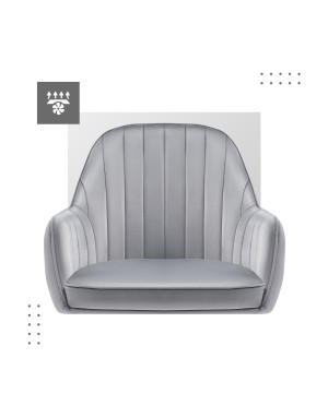 Mark Adler Prince 6.0 Grey chair