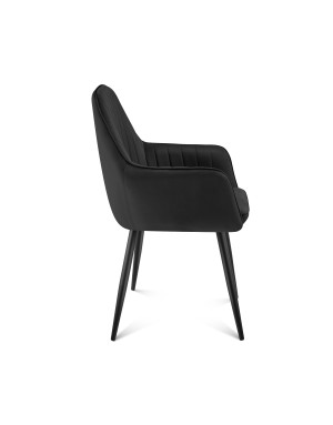 Mark Adler Prince 6.0 Black chair