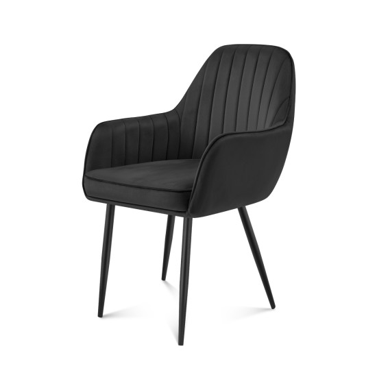 Mark Adler Prince 6.0 Black chair