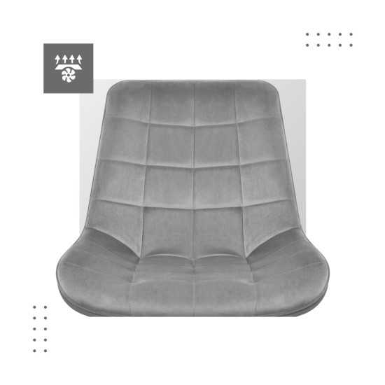 Mark Adler Prince 3.0 Grey chair