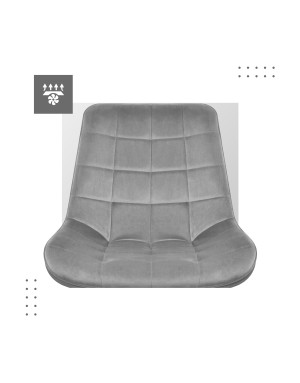 Mark Adler Prince 3.0 Grey chair