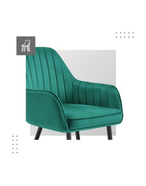 Mark Adler Prince 6.0 Green chair