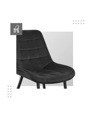 Mark Adler Prince 3.0 Chair Black