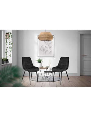 Mark Adler Prince 3.0 Chair Black