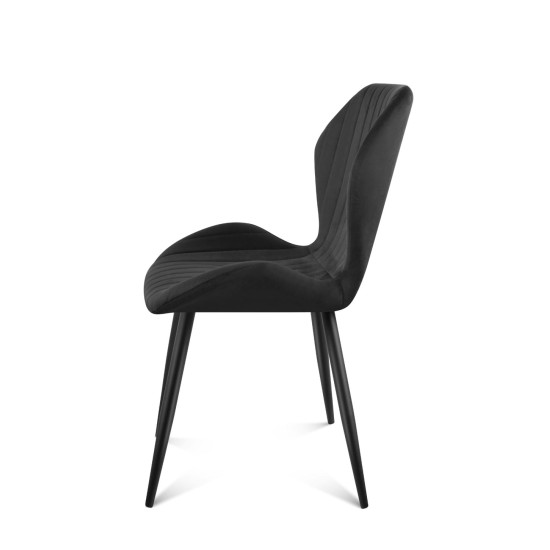 Mark Adler Prince 2.0 Chair Black