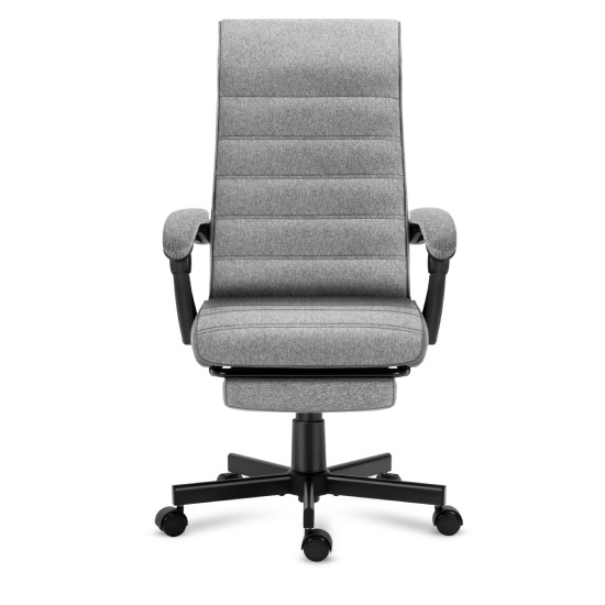 Mark Adler Boss 4.4 Grey office chair