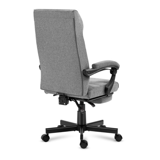 Mark Adler Boss 4.4 Grey office chair