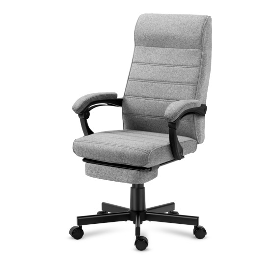 Mark Adler Boss 4.4 Grey office chair