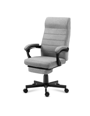 Mark Adler Boss 4.4 Grey office chair