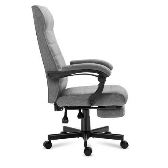 Mark Adler Boss 4.4 Grey office chair