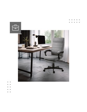 Mark Adler Boss 4.4 Grey office chair