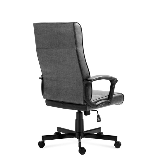 Mark Adler Boss 3.2 Grey Office Chair